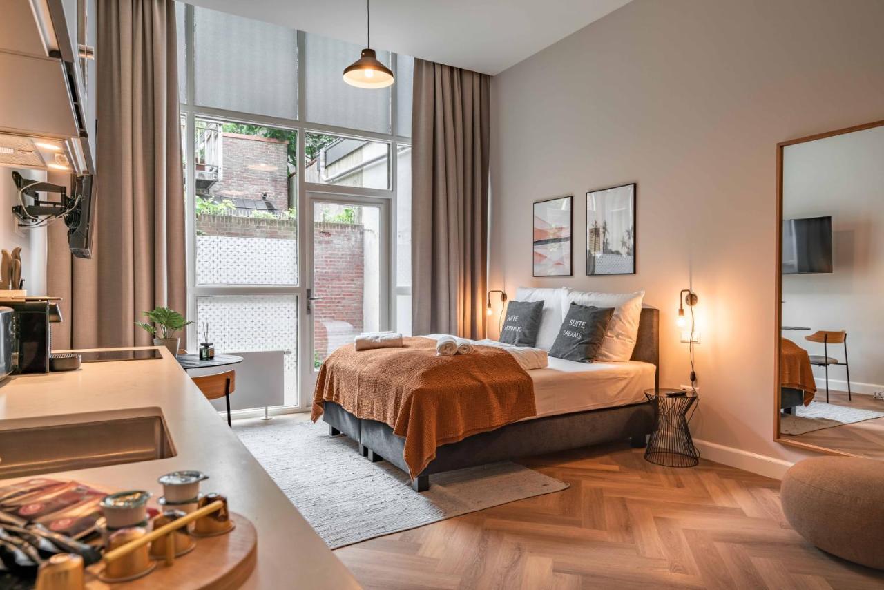 Limehome The Hague Keizerstraat Exterior photo
